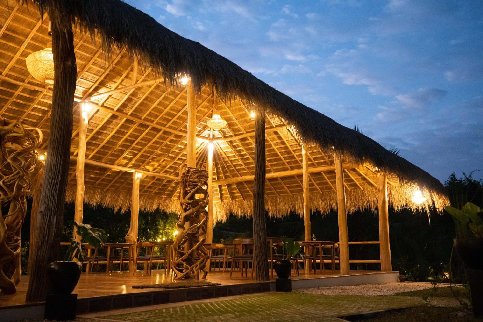 Omkara Rekawa Tangalle Exterior foto