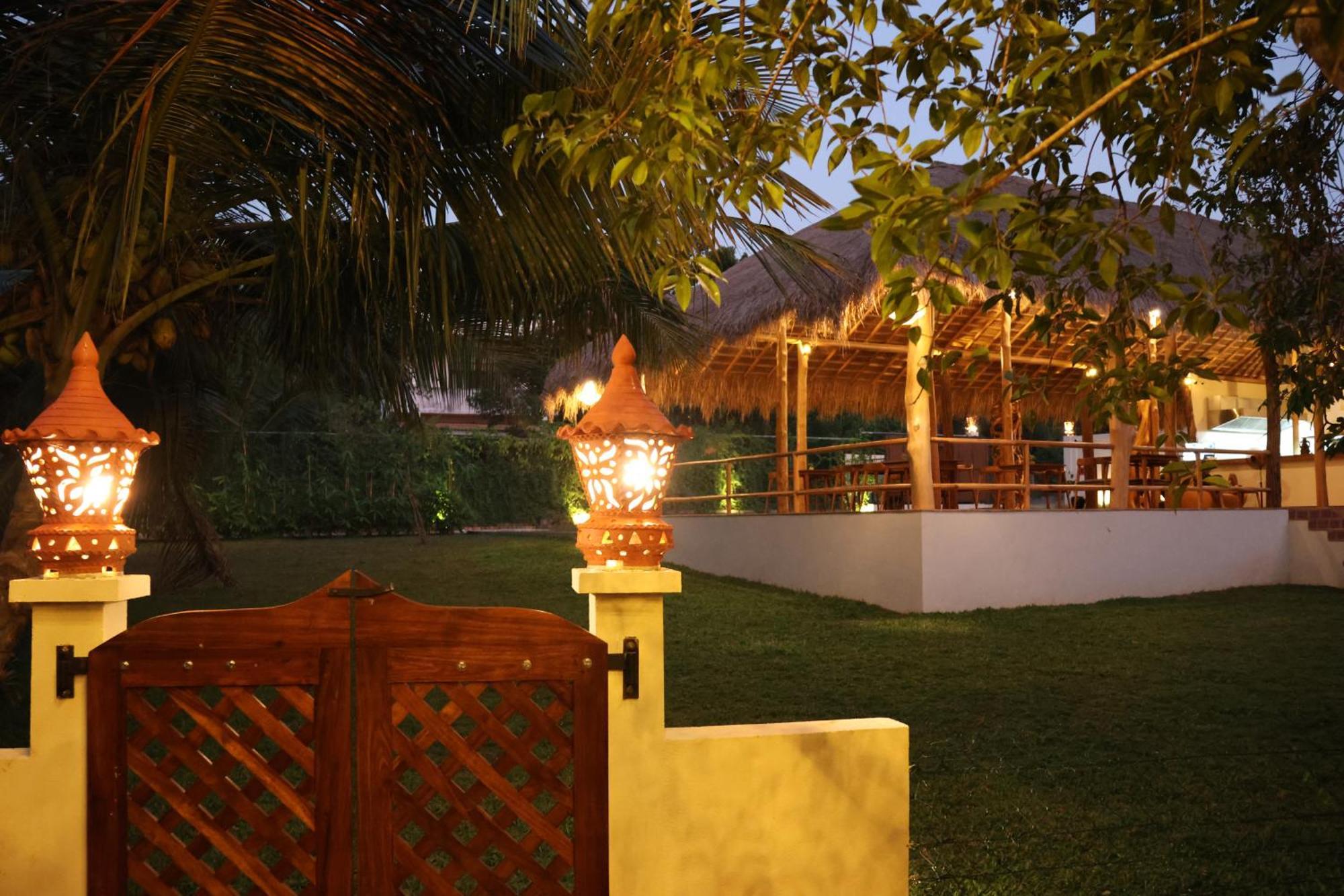 Omkara Rekawa Tangalle Exterior foto