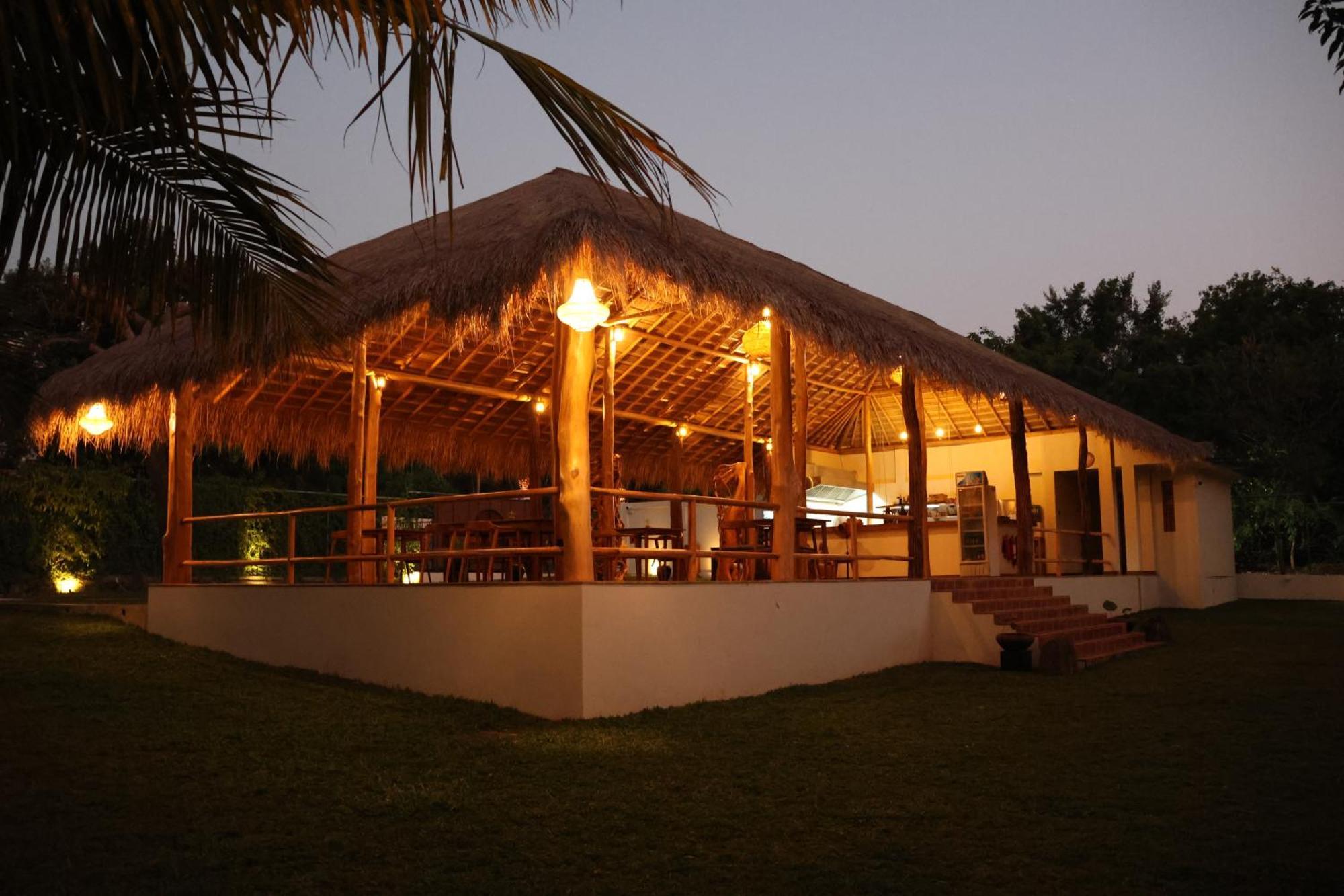Omkara Rekawa Tangalle Exterior foto