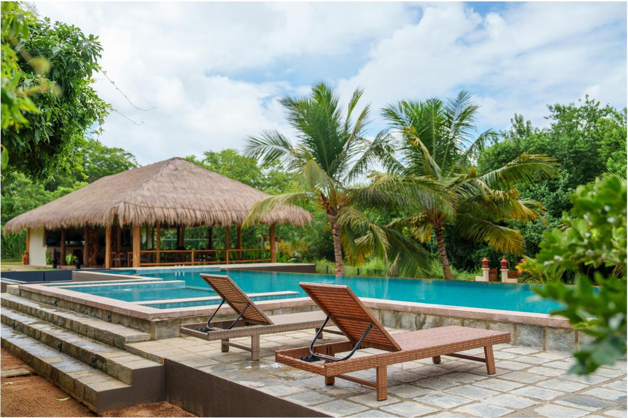 Omkara Rekawa Tangalle Exterior foto