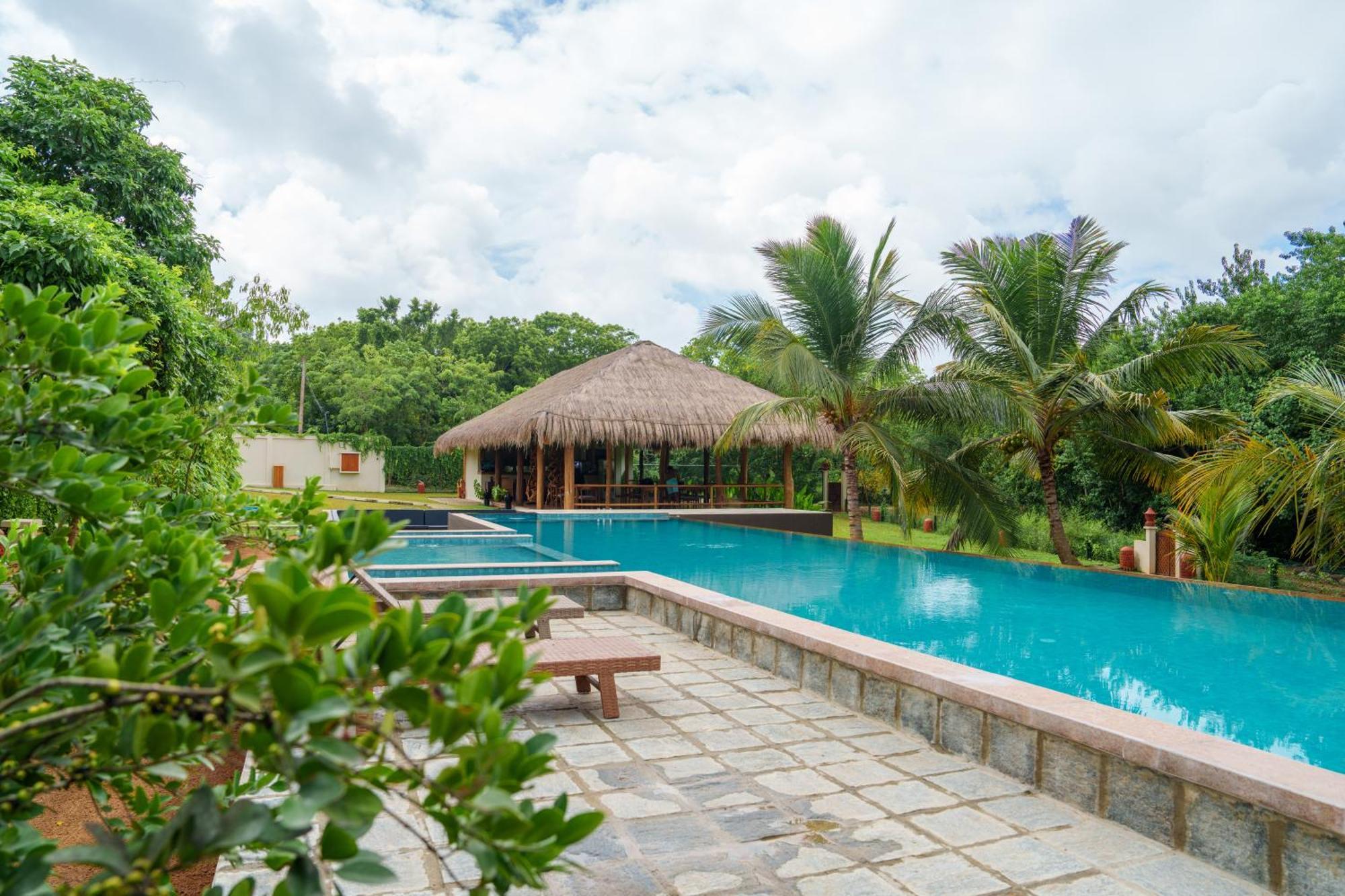 Omkara Rekawa Tangalle Exterior foto