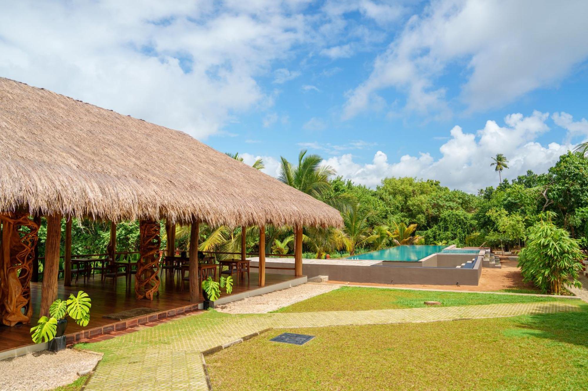 Omkara Rekawa Tangalle Exterior foto